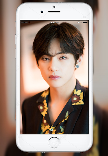 V BTS FULL HD Wallpapers Screen 2