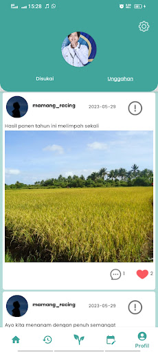 Edifarm Screen 2