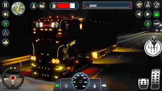 Truck Simulator - Truck Driver - Screenshot 2