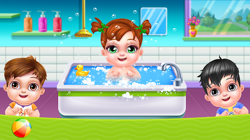 Newborn Baby Doctor Care Game Screen 2