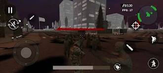 Game screenshot Zombie StrikeForce mod apk