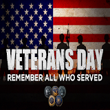 Veterans Day News icon