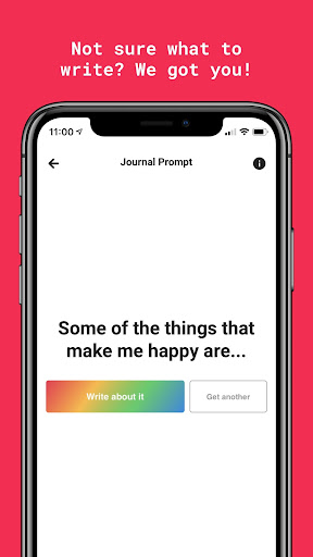 Goodnight Journal Screenshot 4 - AppWisp.com