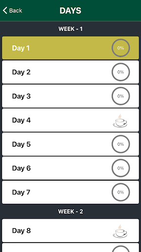 Nutrition Facts & Benefits Screen 2