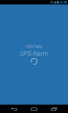 Ultimate GPS Alarmのおすすめ画像1