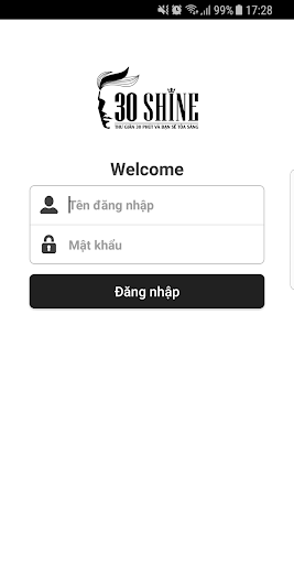 Android application SKVN screenshort