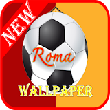 Football AS Roma Logo Wallpaper icon