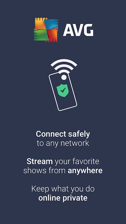 AVG Secure VPN Proxy & Privacy - 2.71.6560 - (Android)