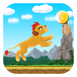 lion run Guard games icon