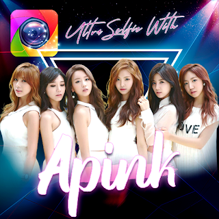 Ultra Selfie With Apink