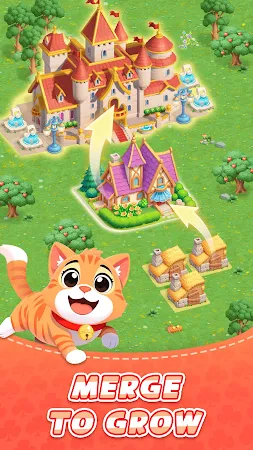 Game screenshot Solitaire: Merge Garden apk download