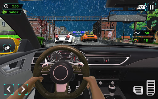 Crazy Racing Street Car Stunts 18