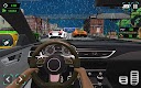 screenshot of Crazy Racing Street Car Stunts