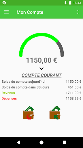 My Account Screenshot 2 - AppWisp.com