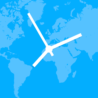 World Clock: Maps Time Zones apk