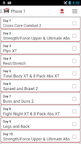 Imágen 3 Tapout Tracker XT2 android