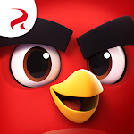 Cover Image of Herunterladen Angry Birds Reise  APK