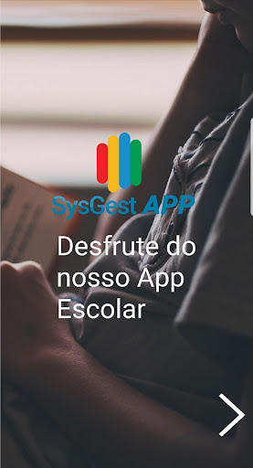 Android application SysGest APP screenshort