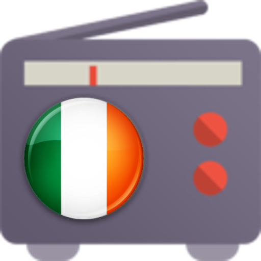 Irish Radio App  Icon