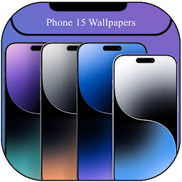 「Theme for iphone 15 pro Max」圖示圖片