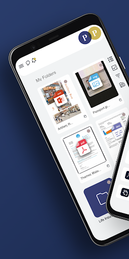Android application The Platt Partnership screenshort