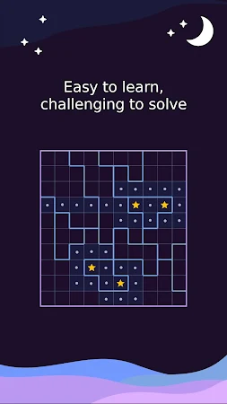 Game screenshot Star Battle Puzzle | Hoshi mod apk