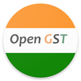 Free GST Calculator, Rate, HSN Finder - OpenGST icon