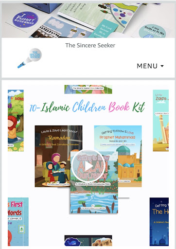 The Sincere Seeker Islamic App