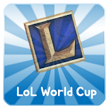 LoL Worldcup icon