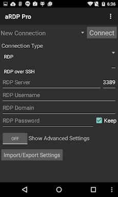 aRDP Pro: Secure RDP Clientのおすすめ画像3