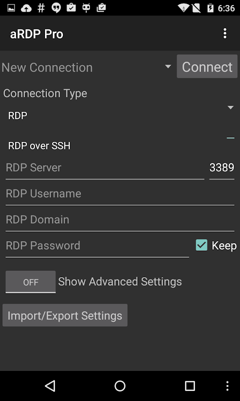 aRDP Pro: Secure RDP Clientのおすすめ画像3