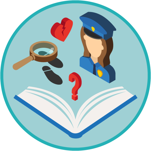 Любовные детективы: книги logo