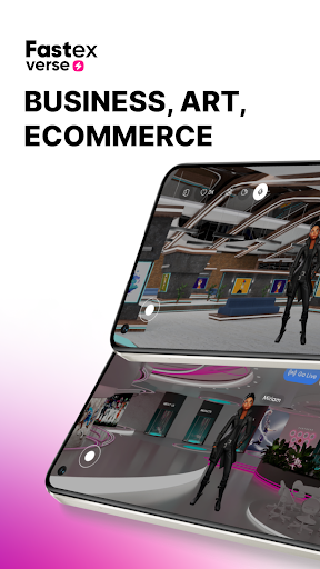 Fastexverse Screen 2