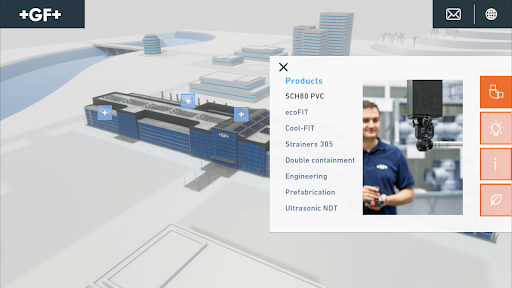 GF DataCenter Screen 3