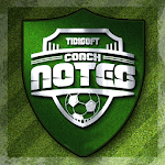 Cover Image of Скачать CoachNotes: soccer training  APK