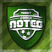 CoachNotes Lite - create football traning plans