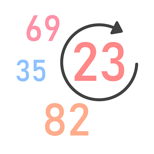 Random Shake - Random Number B logo