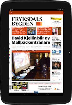 Fryksdalsbygden e-tidningのおすすめ画像3