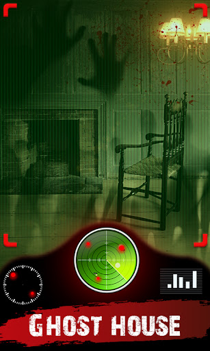Real Ghost Detector Radar