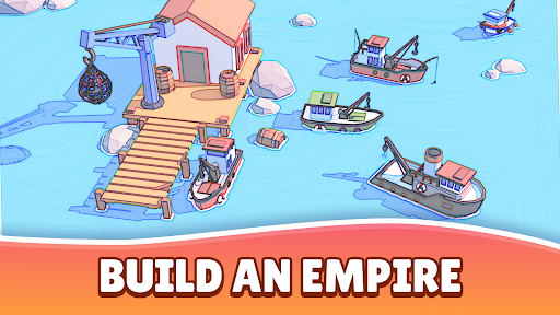 Idle Fish 2: Fishing Tycoon - Simulation - games