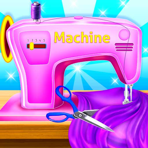 Fashion Tailor Dress up Games logo