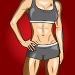 Cover Image of Download Burn fat workout in 30 days 6.0.3 APK