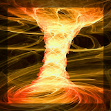 Tornado 3D 3 Live Wallpaper icon