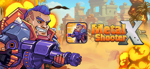 Metal Strike screenshot 1