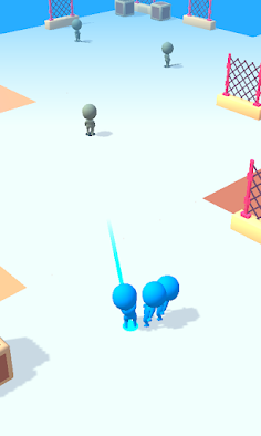 Crowd Dash - Screenshot 1
