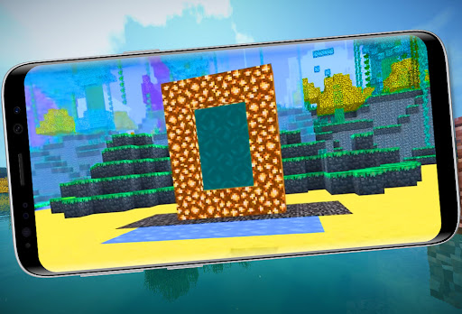 Super Portal Mods Screen 2