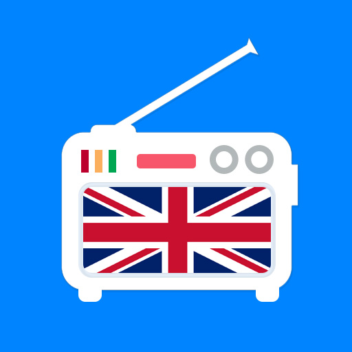 Radio UK - All FM Radio  Icon
