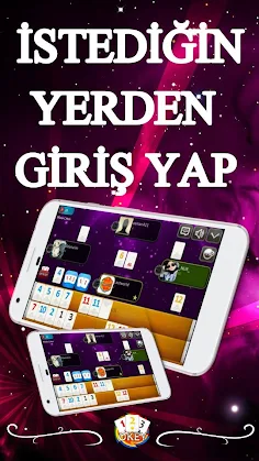 CANAK Okey Online - Screenshot 1