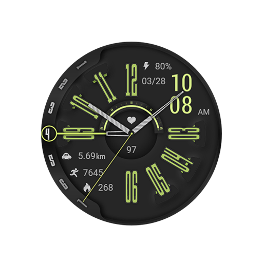 Refreshing For Wear OS - AppWisp.com