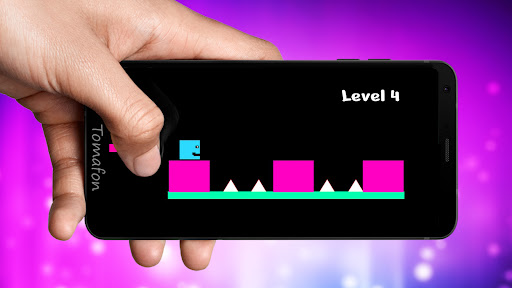 Android application Super Square screenshort